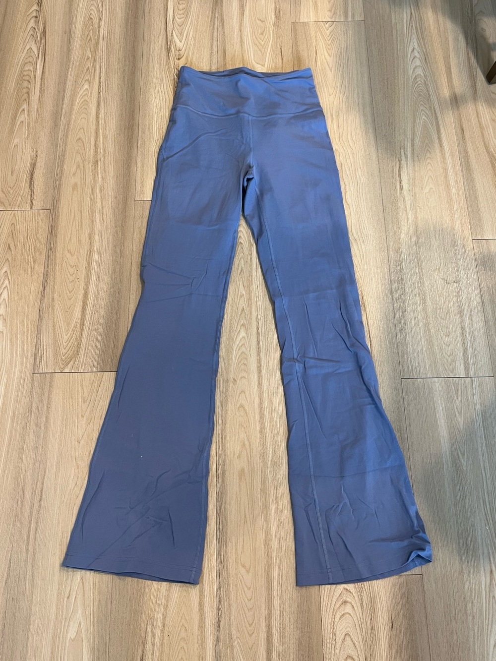 lululemon athletica High-Waist Flare Leggings in Blue